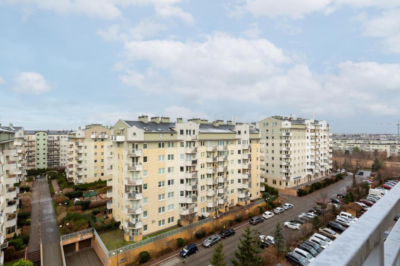Apartments Chelmonskiego Warsaw Ursus By Noclegi Renters Exteriér fotografie