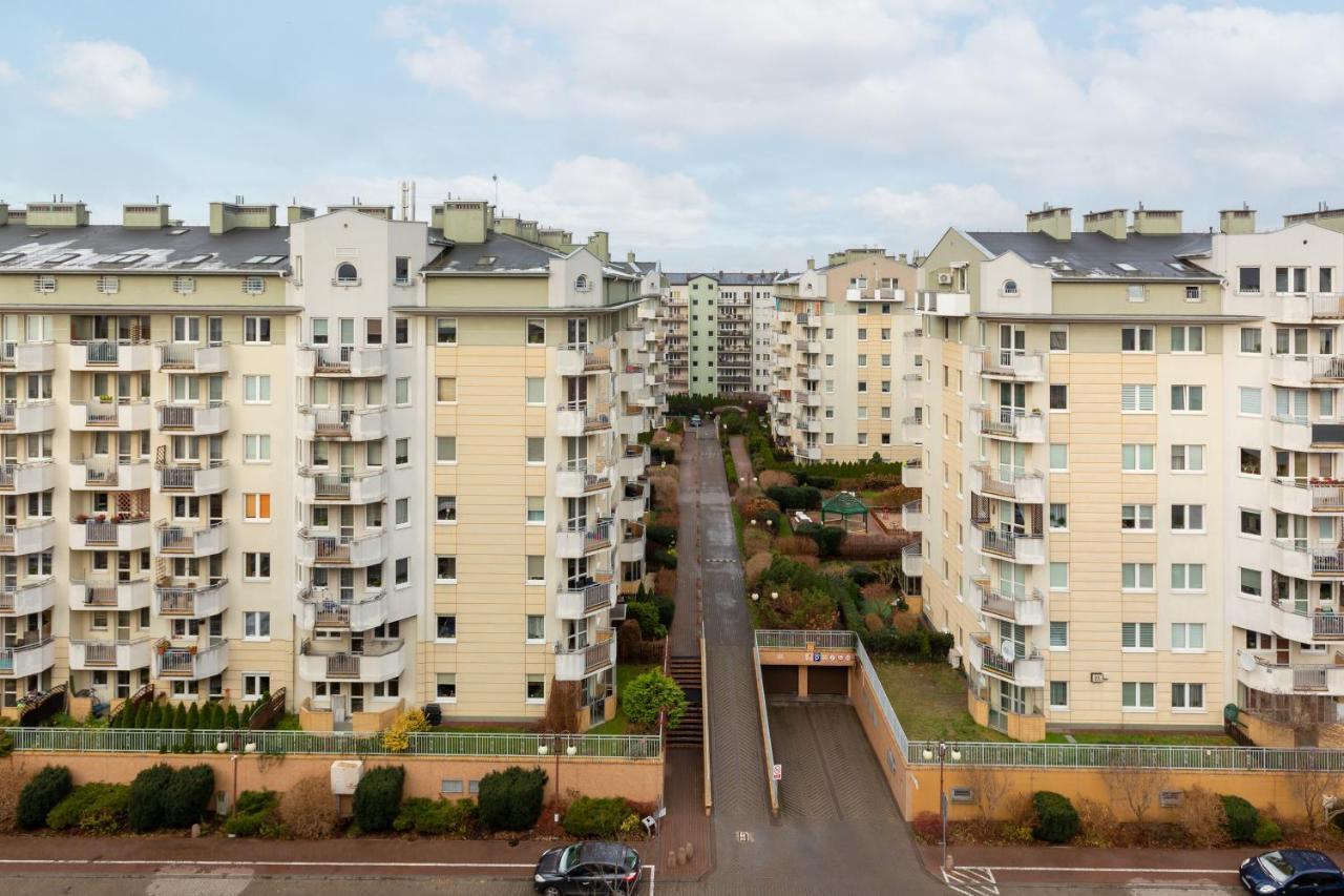 Apartments Chelmonskiego Warsaw Ursus By Noclegi Renters Exteriér fotografie