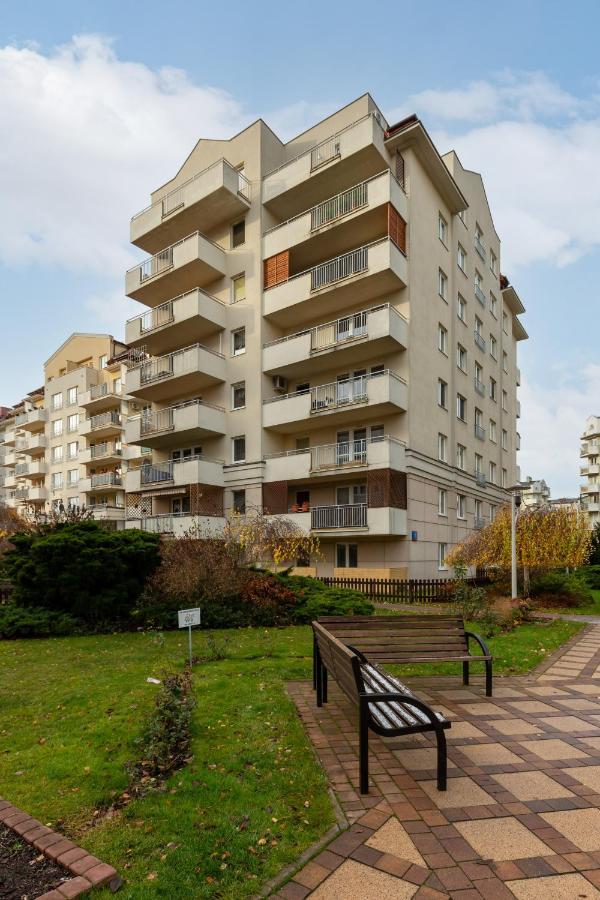 Apartments Chelmonskiego Warsaw Ursus By Noclegi Renters Exteriér fotografie